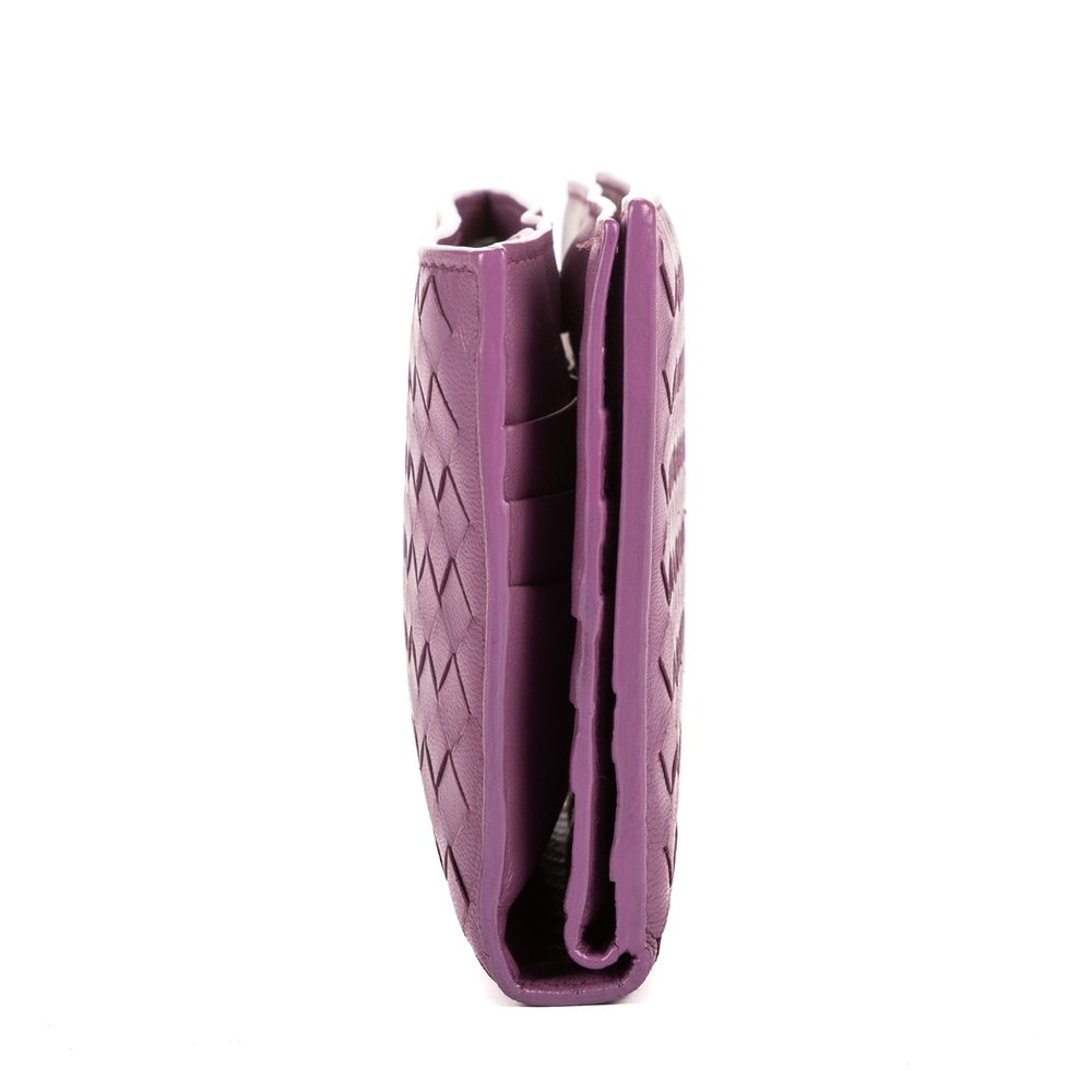 Bottega Veneta Intrecciato Wallet - Picture 5 of 12